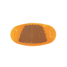 Plastic Bicycle Wheel Reflector Fit on Spoke (HRF-018)